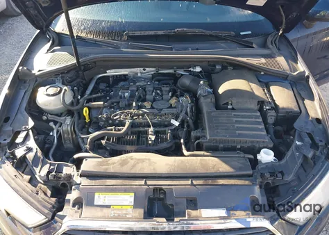 2018 Audi A3 2.0T Premium/2.0T Tech Premium from USA, damaged, VIN WAUAUGFF8J1030059